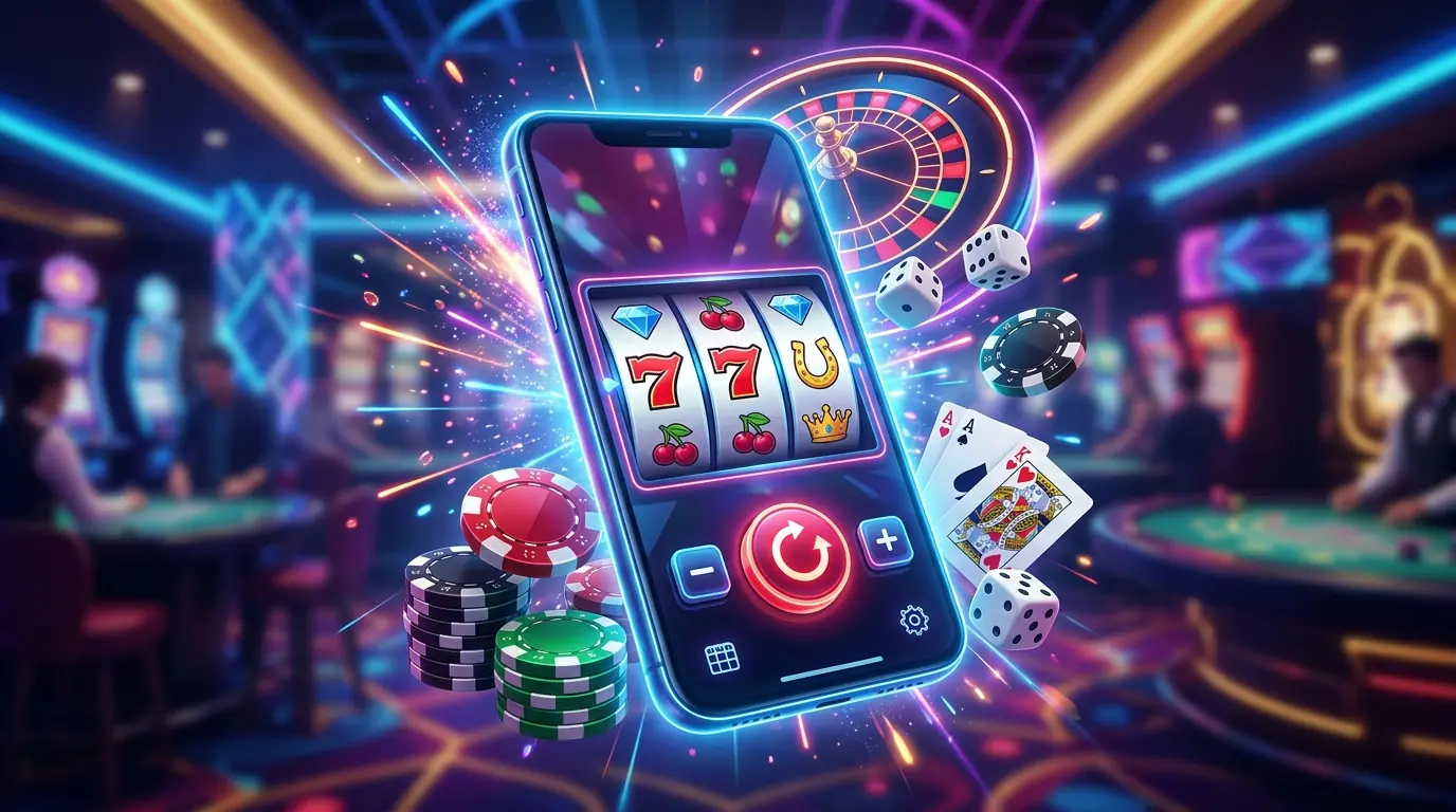 Lucky Block casino app