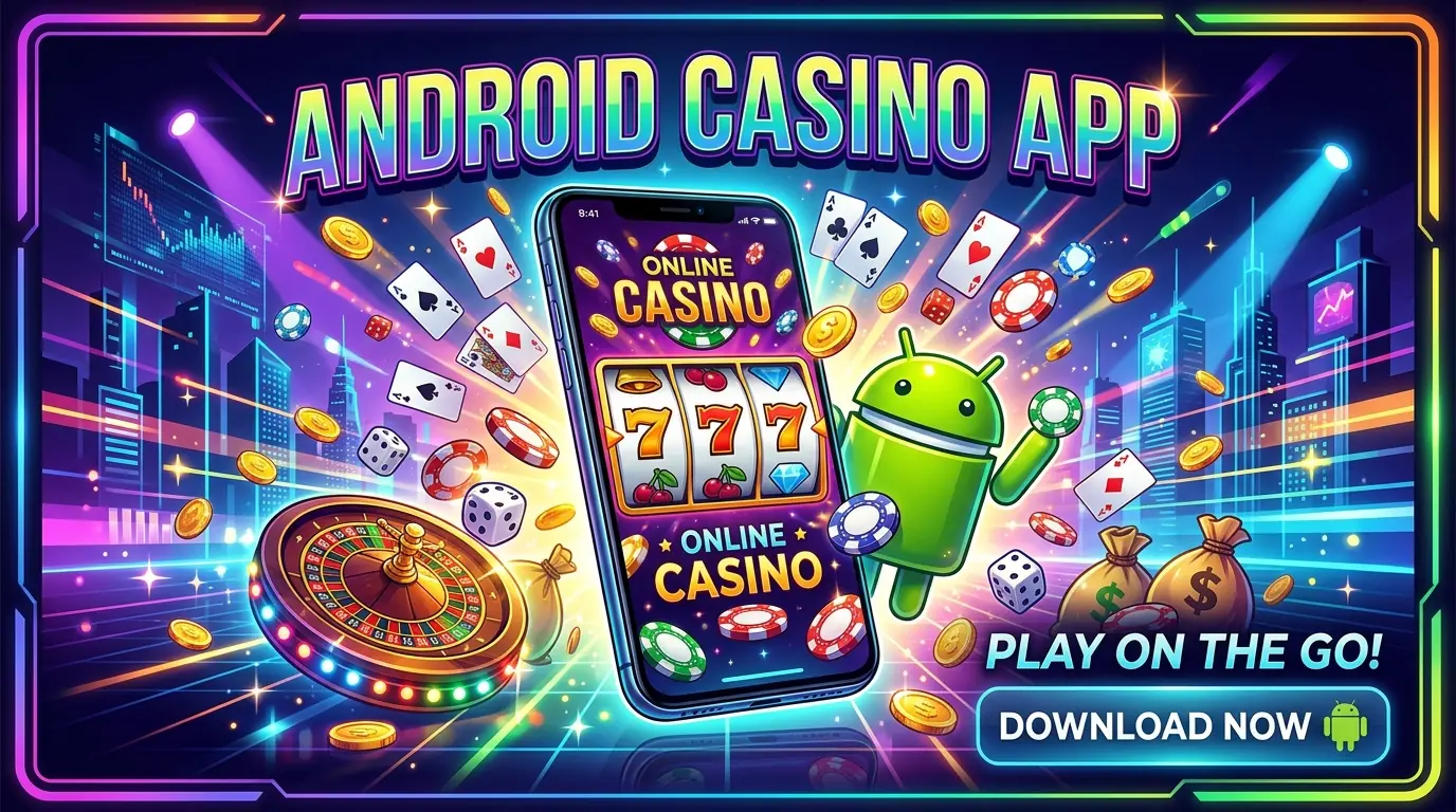 Lucky Block casino Android app