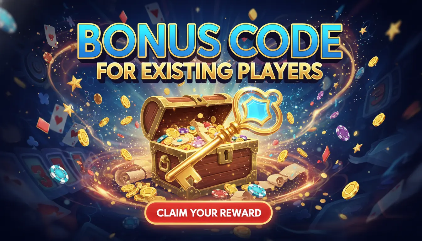 Lucky Block existing player bonus code