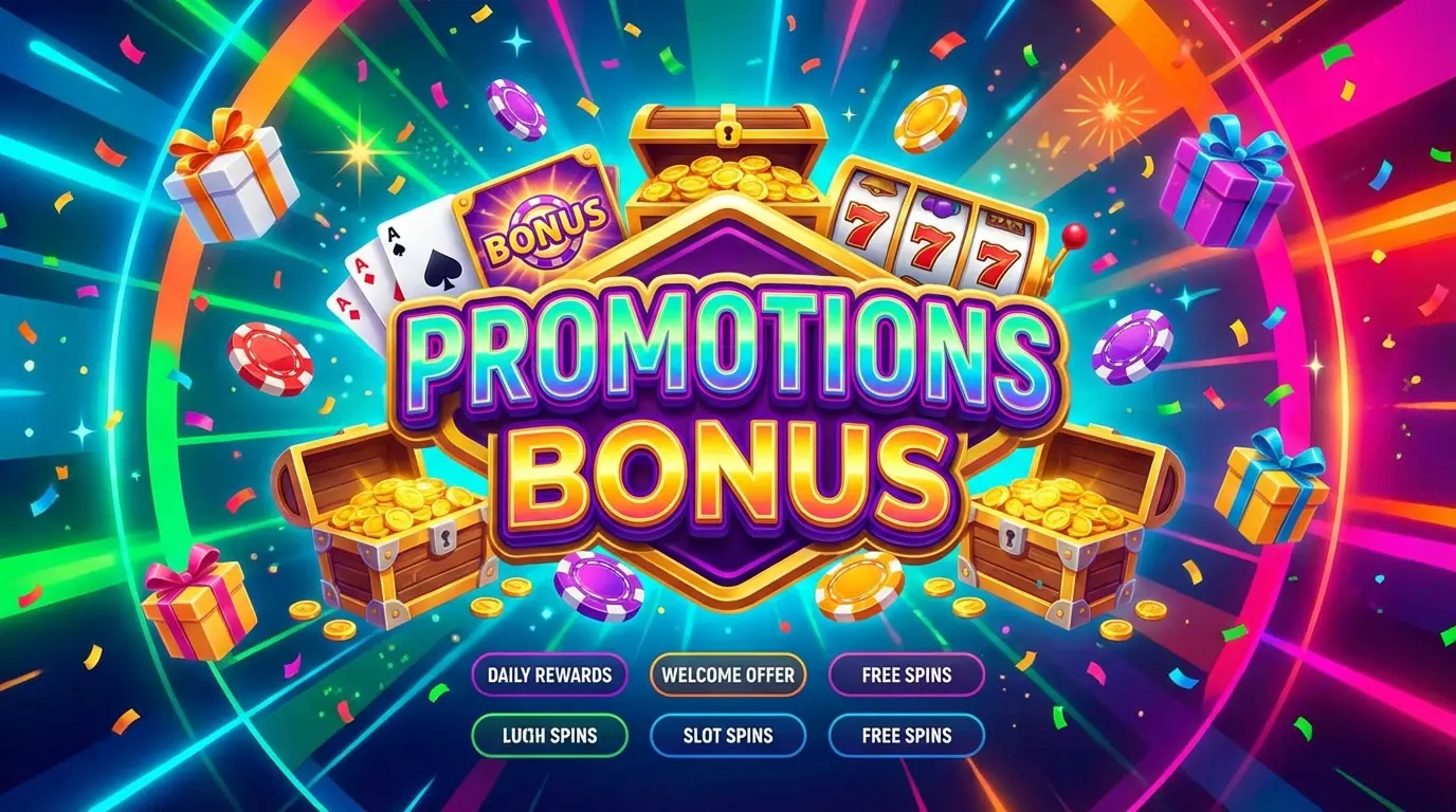 Lucky Block casino promotions
