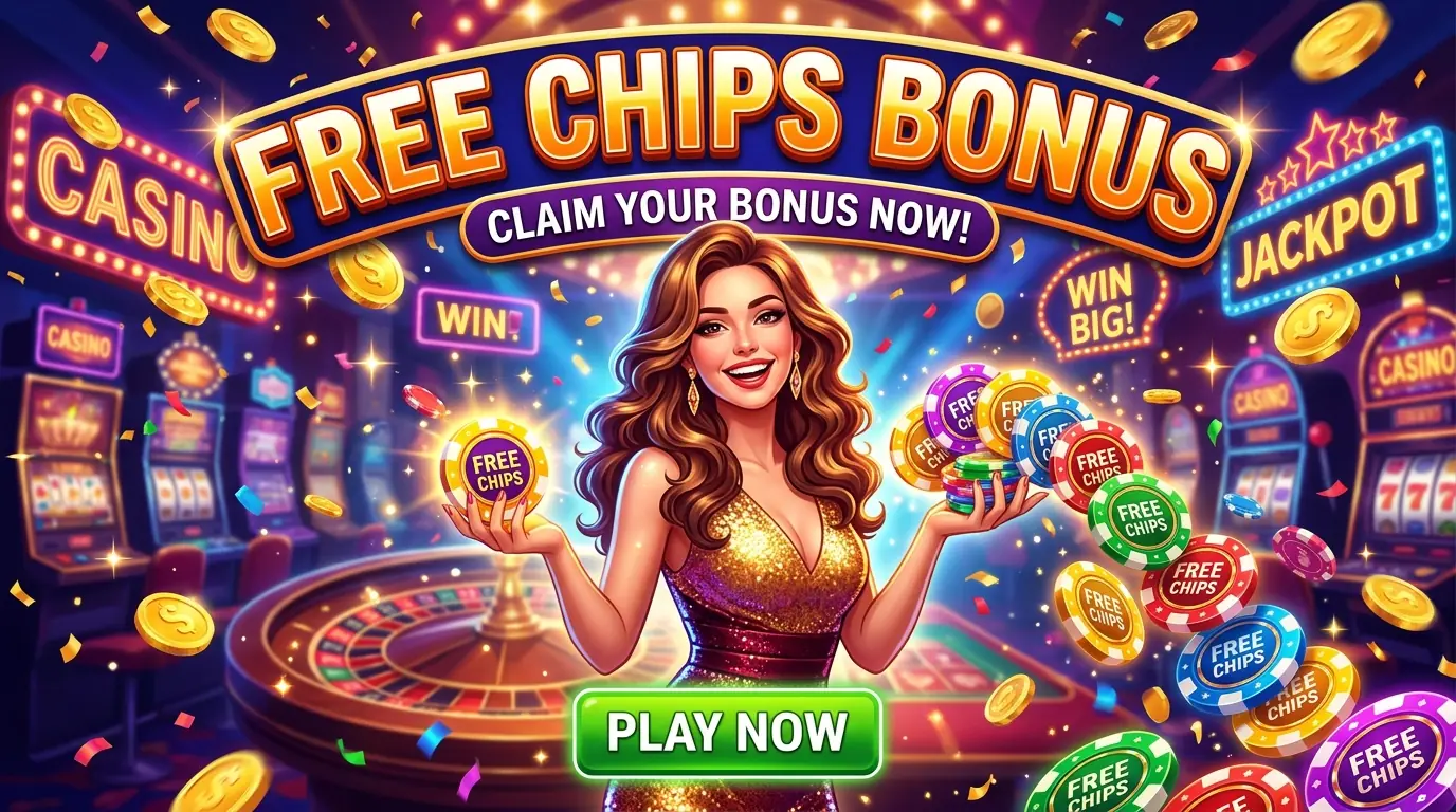 Lucky Block bonus chips
