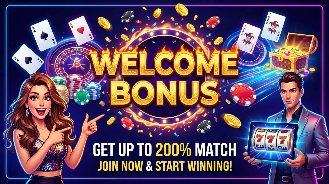 Lucky Block new player bonus