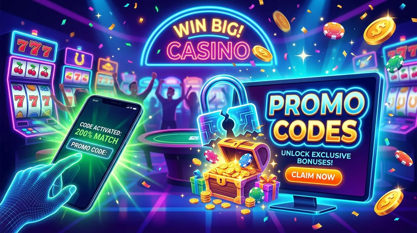 Lucky Block casino bonus codes