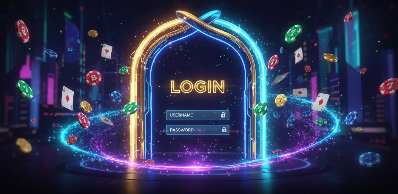 Lucky Block casino login