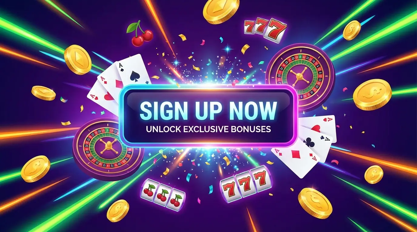 Lucky Block sign up
