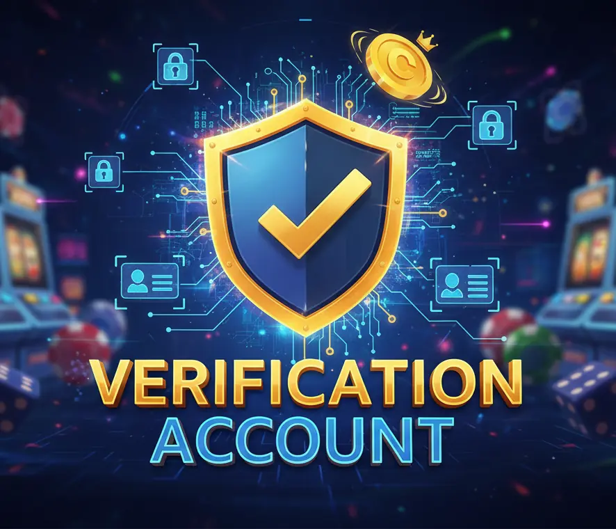 Lucky Block casino account verification