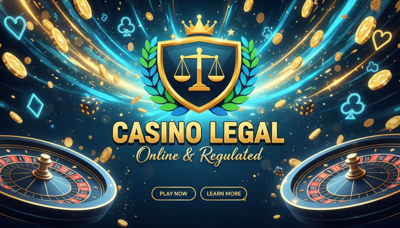 Is Lucky Block casino legal