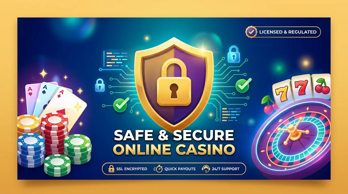 Lucky Block casino safe