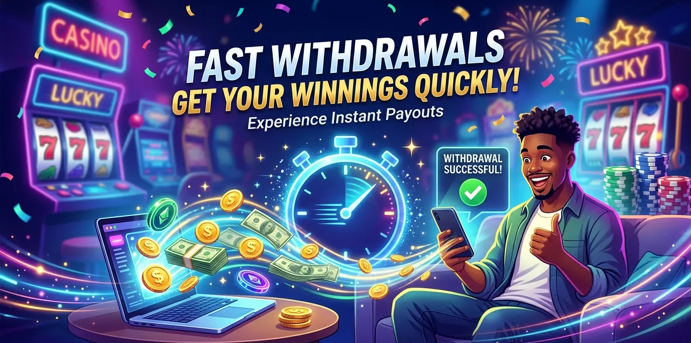 Lucky Block casino withdrawal time