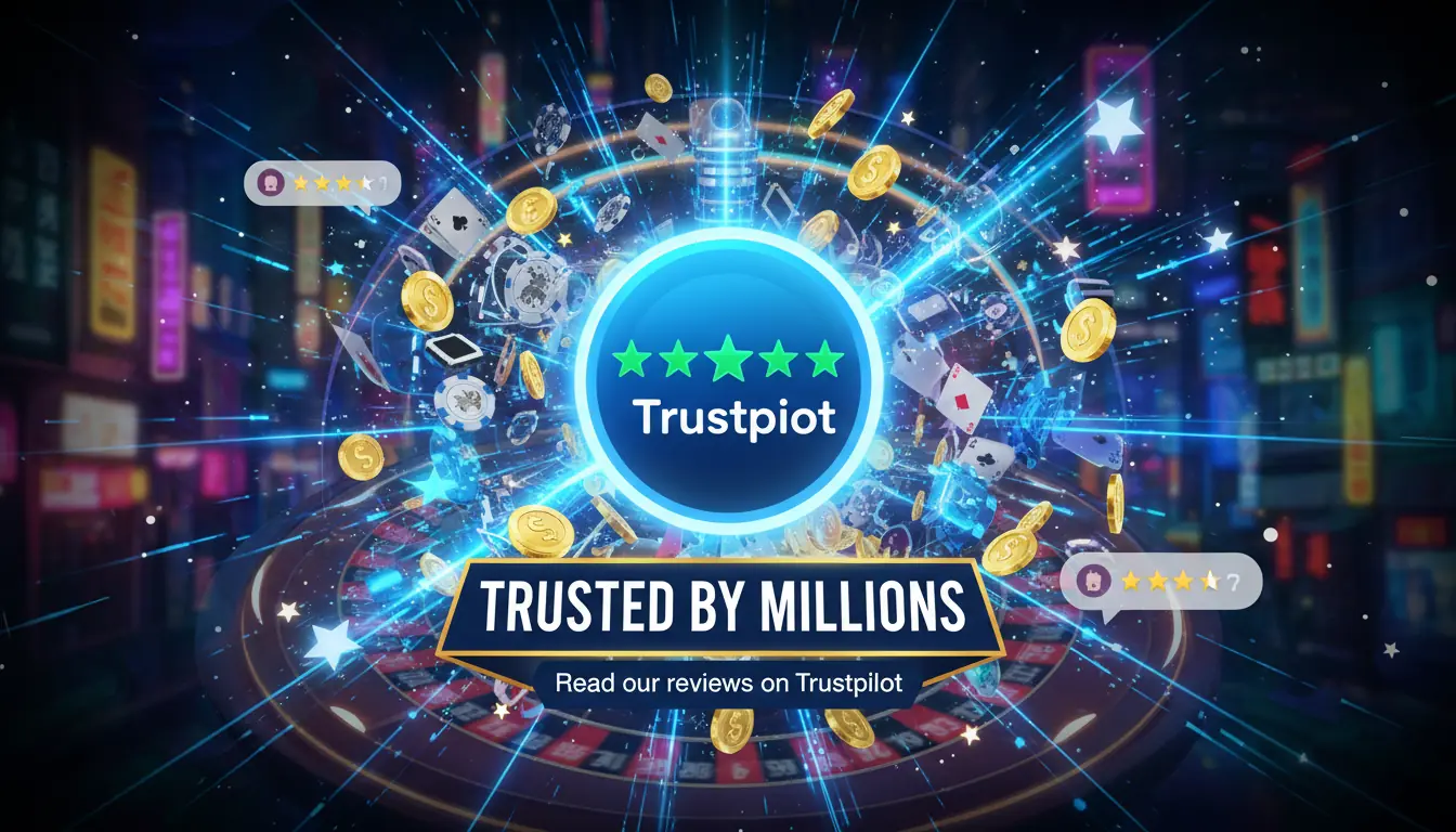 Lucky Block Trustpilot
