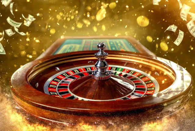 Lucky Block roulette game