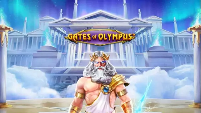 Lucky Block Gates of Olympus