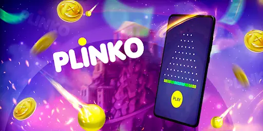 Lucky Block casino Plinko